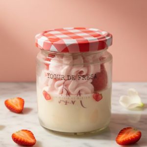 Yogur de Fresa