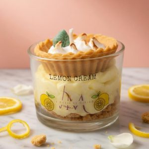 Lemon Cream