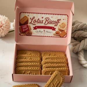 Lotus Biscoff Box