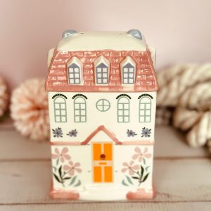 Quemador THE HAPPY HOUSE